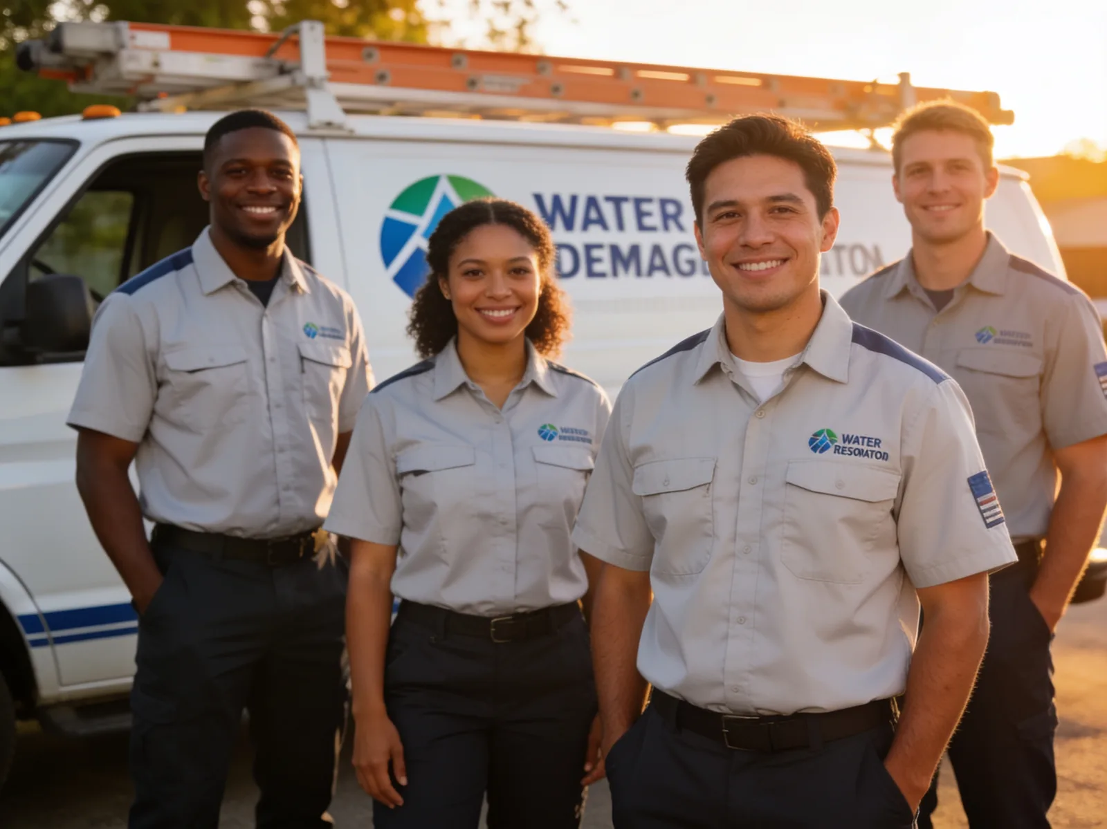 Water Damage Restoration company in Eustace, TX